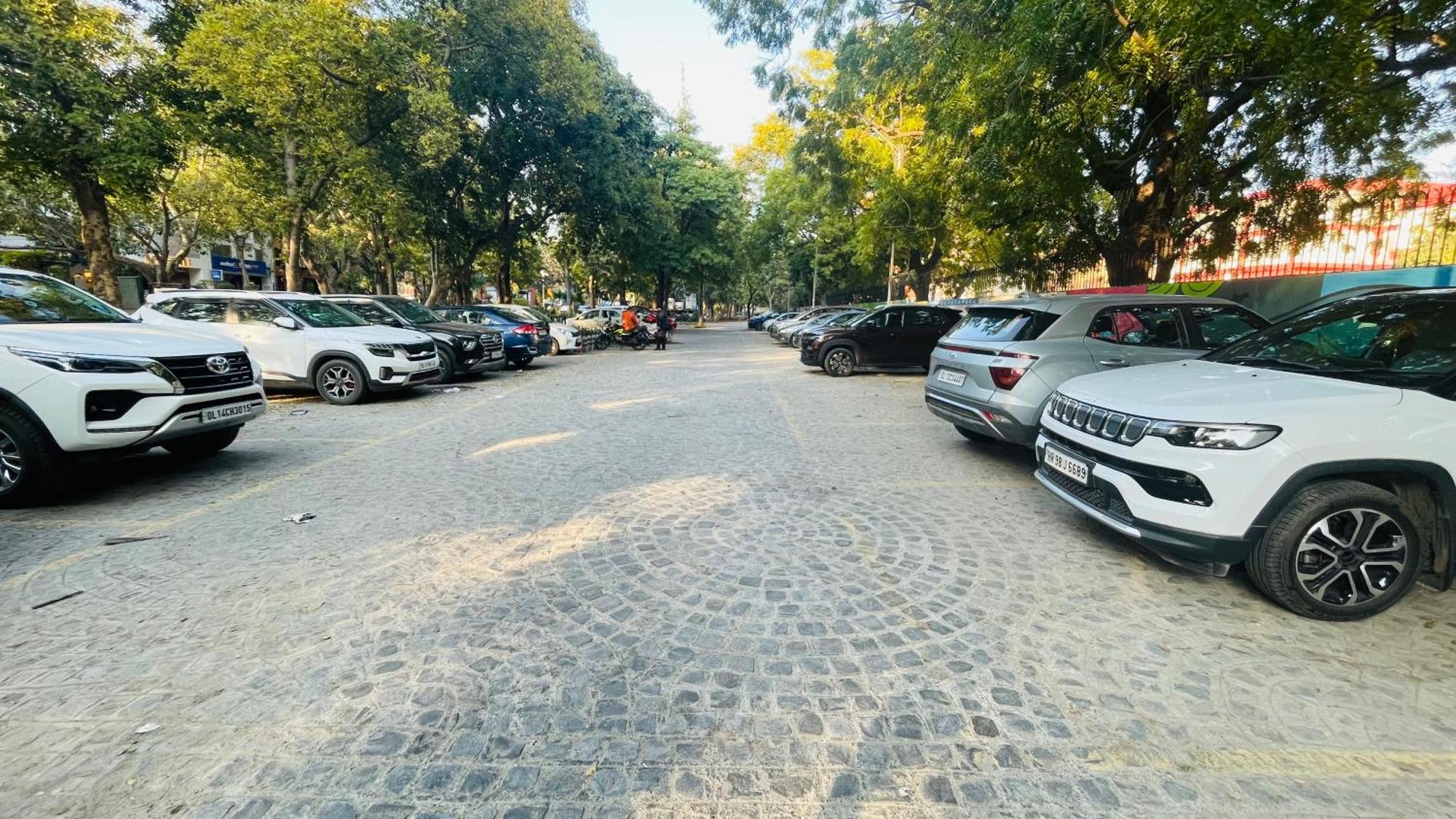 Saltstayz Select - Malcha & Chankyapuri Nueva Delhi Exterior foto